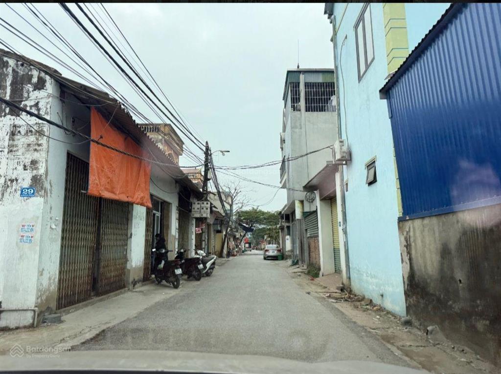 Bán đất tại ngõ lũy đạc tài mai đình sóc sơn, 39 triệu / m2, 112 m2, pháp lý đầy đủ