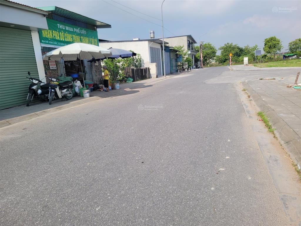 Bán nhà đường hoa ban thien lộc (kim nỗ)