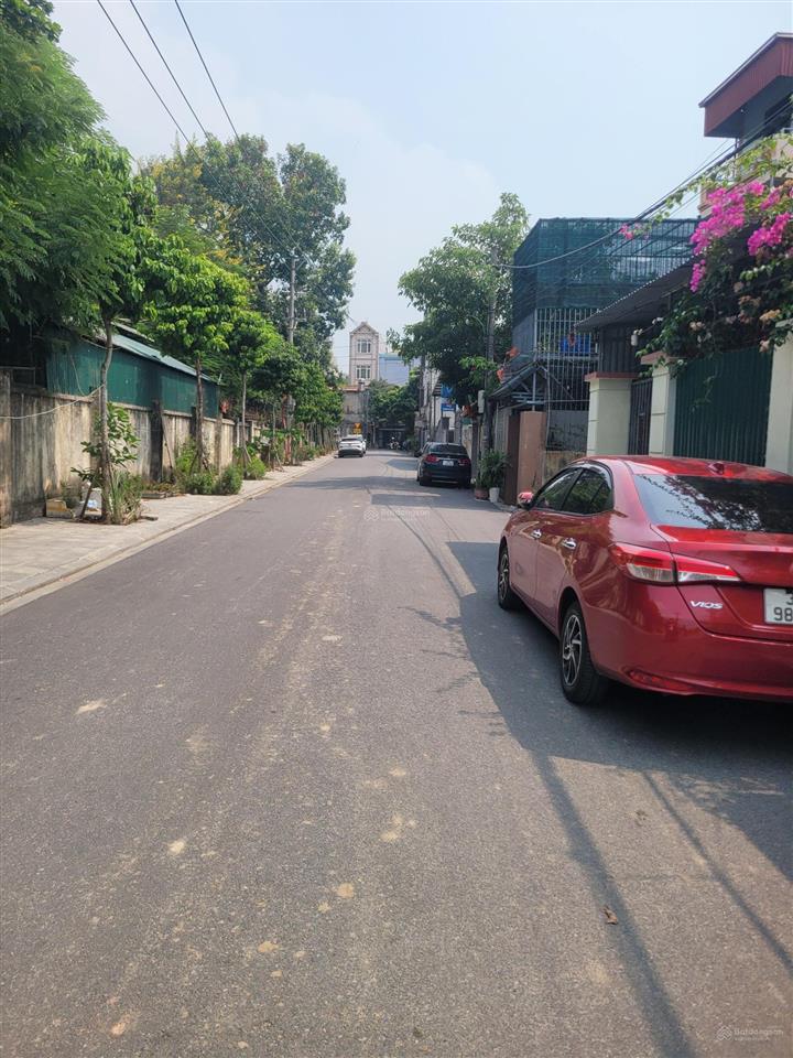 Bán đất tại khu đấu giá vân trì, 6,8 tỷ, 70 m2, giá ưu đãi chỉ với