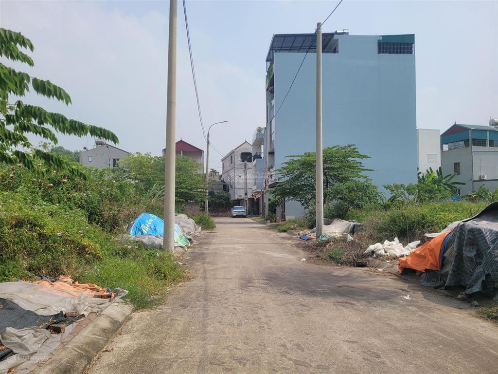 Bán đất tại khu đấu giá vân trì, 6,8 tỷ, 70 m2, giá ưu đãi chỉ với