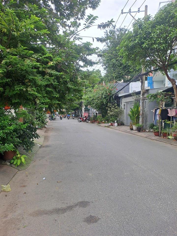 Bán nhà mặt phố đường số 9, gò vấp, dt 80m2, giá 11ty7,  0814 776 ***