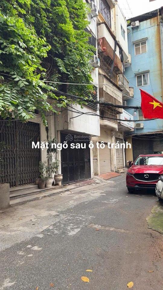 Bán nhà mp kim ngưu, vỉa hè rộng kd ngày đêm, 2 mặt tiền trước sau ô tô tránh
