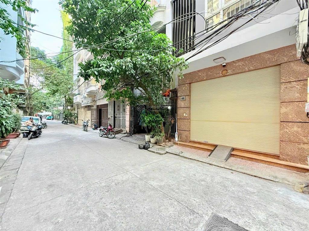 Bán nhà phân lô phố lạc trung, hai bà, ô tô tránh có vỉa hè, kd vp