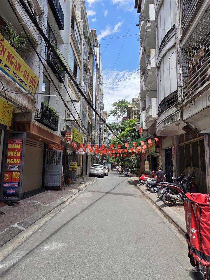 Bán nhà phân lô kim đồng, thang máy nhập có vỉa hè, kd các loại giao thông thuận tiện, giá hời