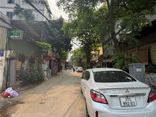 Bán nhà phân lô cực đẹp, view hồ đền lừ ô tô tránh dừng đỗ thang máy êm