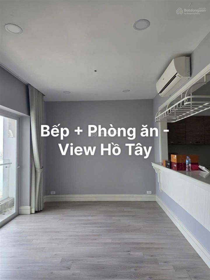 Cần bán penthouses golden westlake thụy khuê, view hồ tây và view thành phố