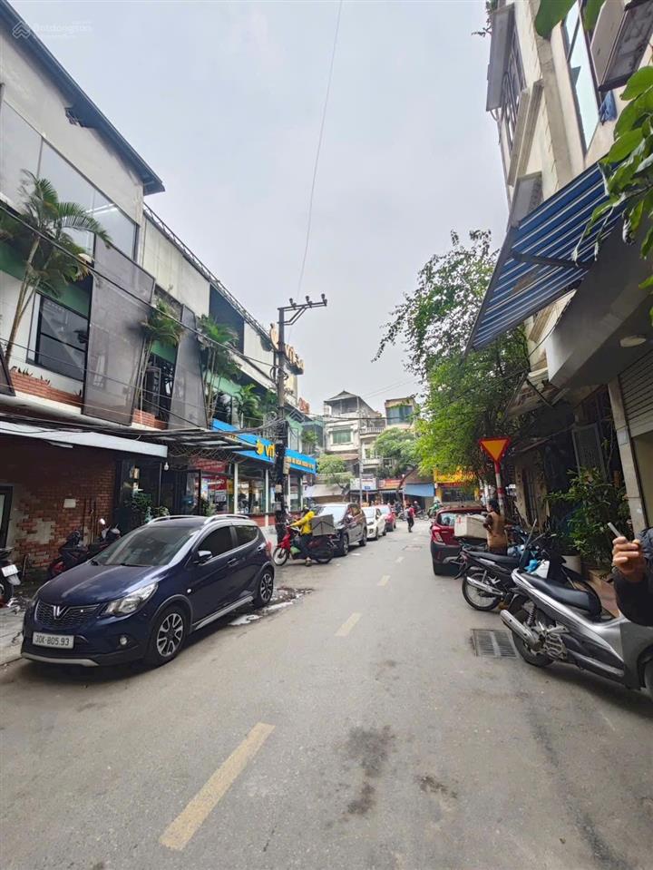 Bán nhà lô góc kd ngày đêm vỉa hè ô tô tránh, sát chợ trương định, 7 tầng thang máy