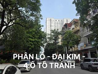 Bán gấp nhà 7 tầng thông sàn, vỉa hè 5,5m kd đa dạng, 5 ô tô tránh