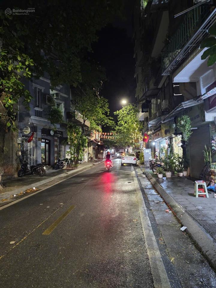 Bán nhà mp cổ nguyễn khắc nhu, 1 sổ 1 chủ xây tòa building 10 tầng