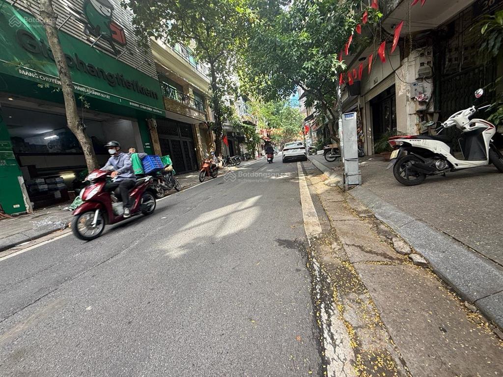 Bán nhà mp cổ nguyễn khắc nhu, 1 sổ 1 chủ xây tòa building 10 tầng
