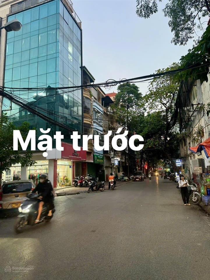 Cần bán gấp view hồ kim đồng 78m2 x 5 tầng 3 vỉa hè, 3 ô tô tránh, kd ngày đêm