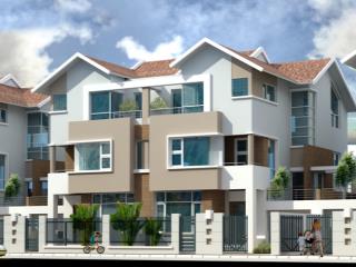 Cho thuê biệt thự văn phú, thuê lâu dài vào ở ngay nội thất đầy đủ