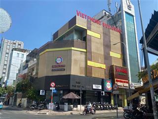 Nhà mặt phố 219 nguyễn thị minh khai cạnh nhà sách minh khai, gần cống quỳnh  bệnh viện từ dũ  q1
