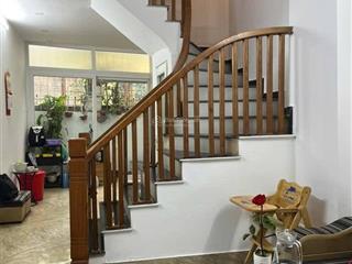 Bán nhà thanh trì diện tích 36m² mặt tiền 3.3m nhà xây 5 tầng công năng đầy đủ.