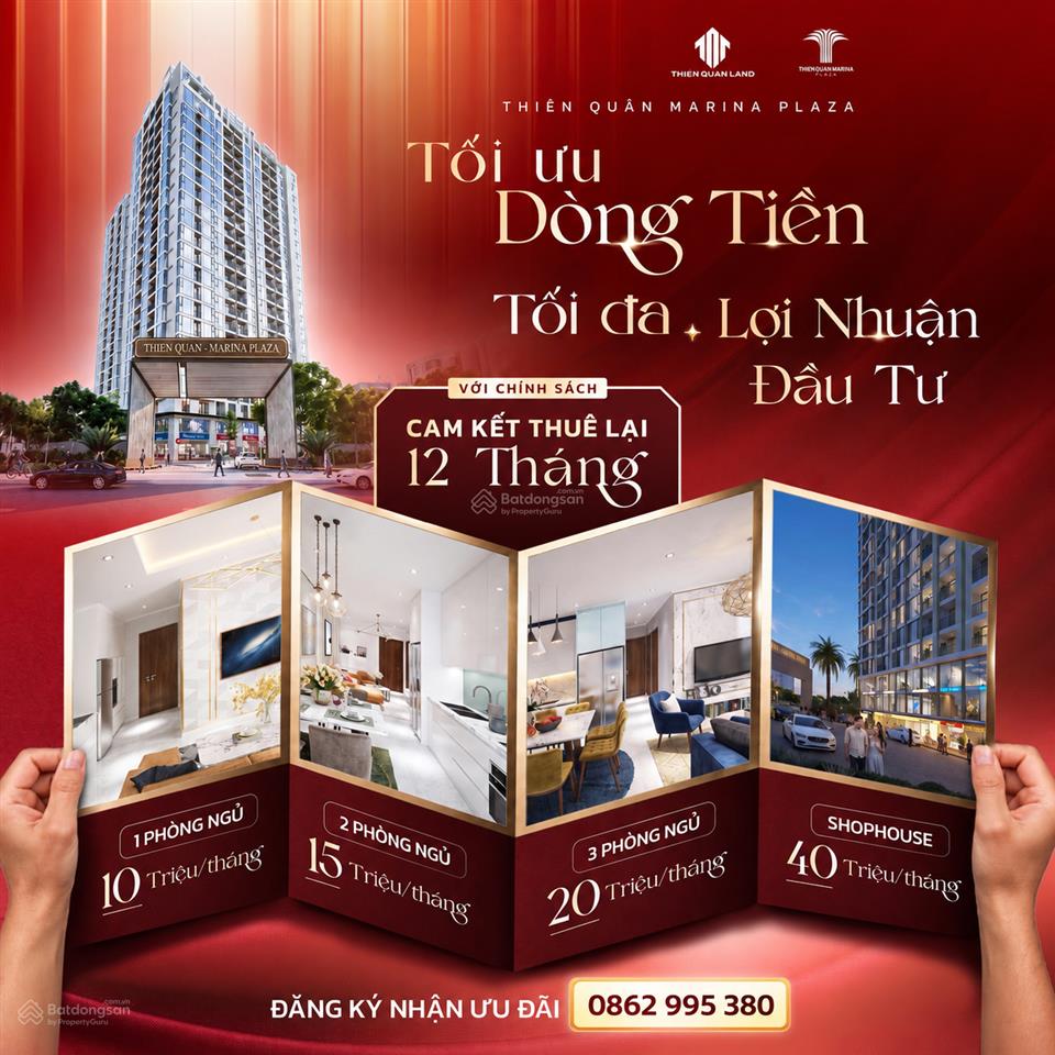 Bán gấp ch 3pn, 2wc, 82m2 tại thiên quân marina plaza, 2,931 tỷ