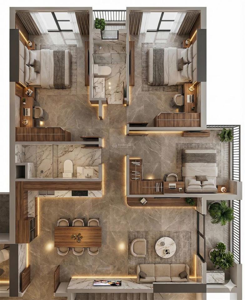Bán gấp ch 3pn, 2wc, 82m2 tại thiên quân marina plaza, 2,931 tỷ