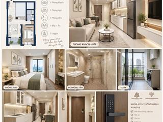 Căn hộ chung cư giá ưu đãi tại thiên quân marina plaza, 1,431 tỷ, 42,1 m2