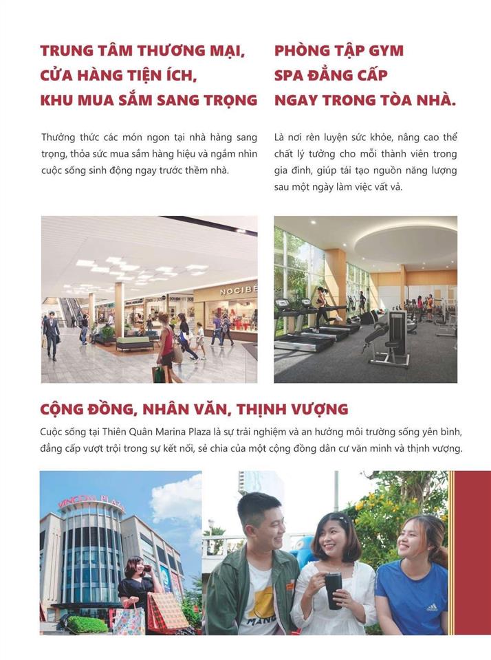 Căn hộ chung cư giá ưu đãi tại thiên quân marina plaza, 1,431 tỷ, 42,1 m2