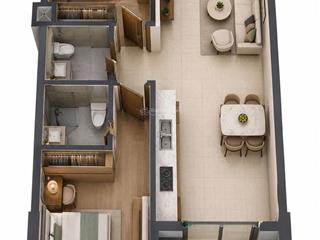 Bán cc 50m2 giá siêu hời tại thiên quân marina plaza, an khánh, ninh kiều, cần thơ