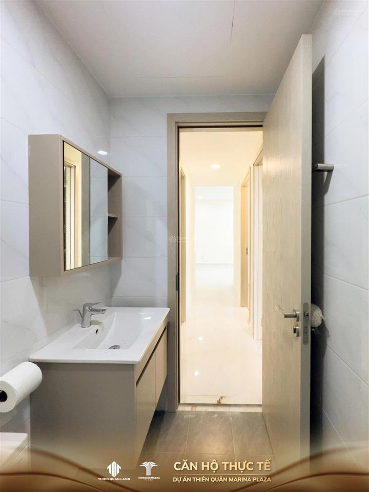 Bán căn hộ cc thiên quân marina plaza, giá siêu hời chỉ với 2,706 tỷ, 82m2, 3pn, 2wc