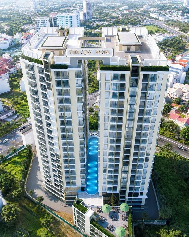 Bán căn hộ cc thiên quân marina plaza, giá siêu hời chỉ với 2,706 tỷ, 82m2, 3pn, 2wc