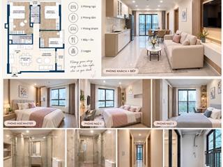 Bán căn hộ cc thiên quân marina plaza, giá siêu hời chỉ với 2,706 tỷ, 82m2, 3pn, 2wc