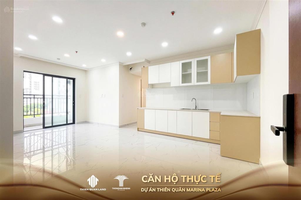 Bán căn hộ cc thiên quân marina plaza, giá siêu hời chỉ với 2,706 tỷ, 82m2, 3pn, 2wc