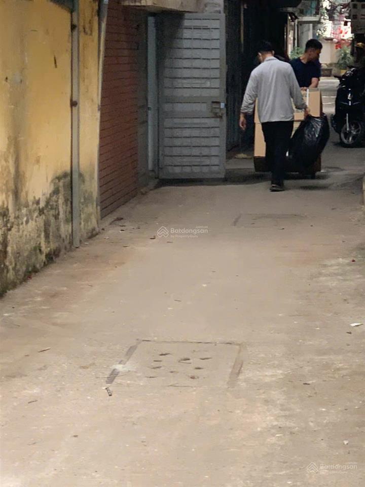 Chính chủ cho thuê nhà riêng, full đồ, ban công thoáng mát tại phố yên lãng, đống đa, hà nội