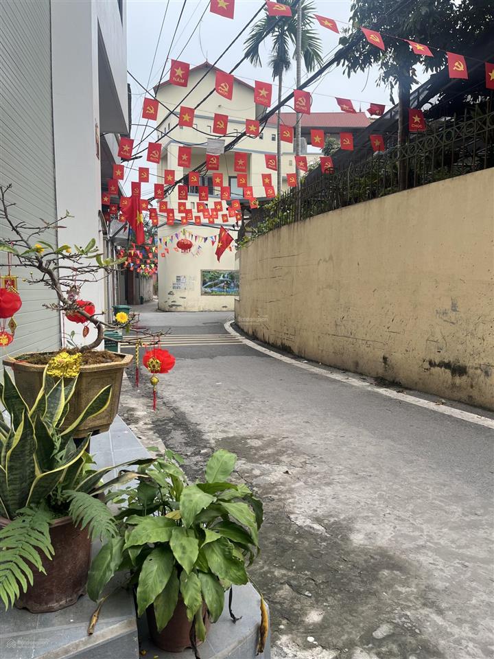 Bán đất tại xã liên trung, đan phượng, hà nội, 8,2 tỷ, 121m2