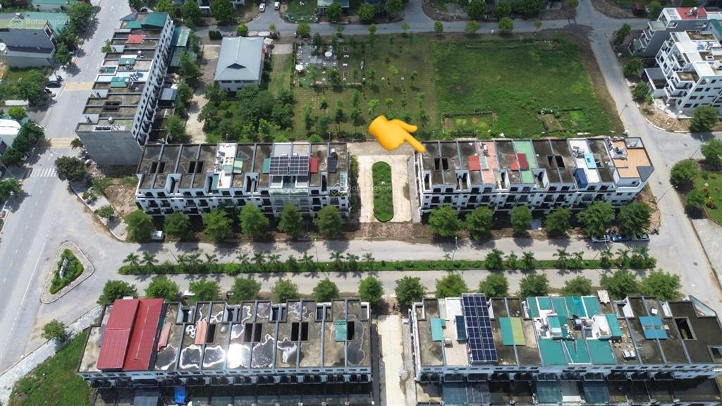 Căn shophouse có 3 mặt tiền, đẹp nhất kđt mới xuân hoà, kinh doanh mọi mặt hàng