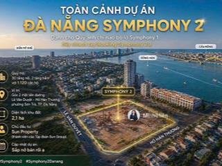 Chính thức nhận booking sun symphony 2  view trực diện sông hàn  pháo hoa quốc tế diff