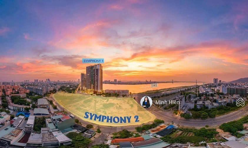 Chính thức nhận booking sun symphony 2  view trực diện sông hàn  pháo hoa quốc tế diff