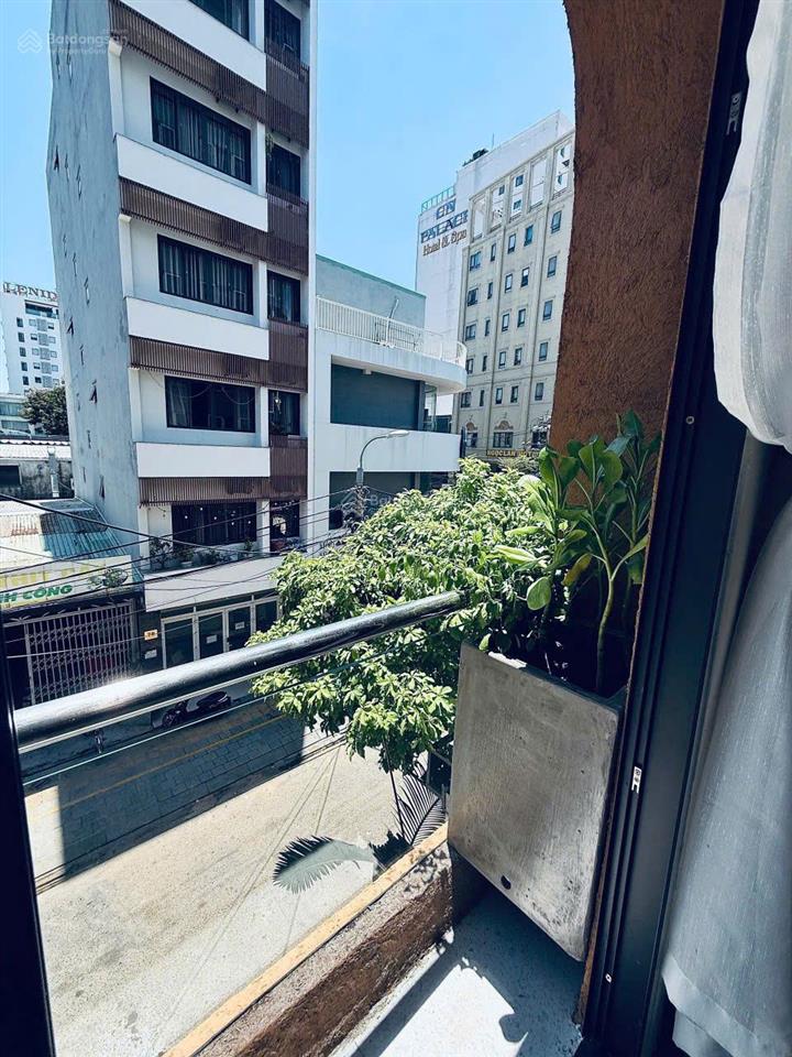 Bán tòa apartment 7 tầng góc 2 mặt tiền  khu phố hàn quốc, gần biển gần biển phạm văn đồng