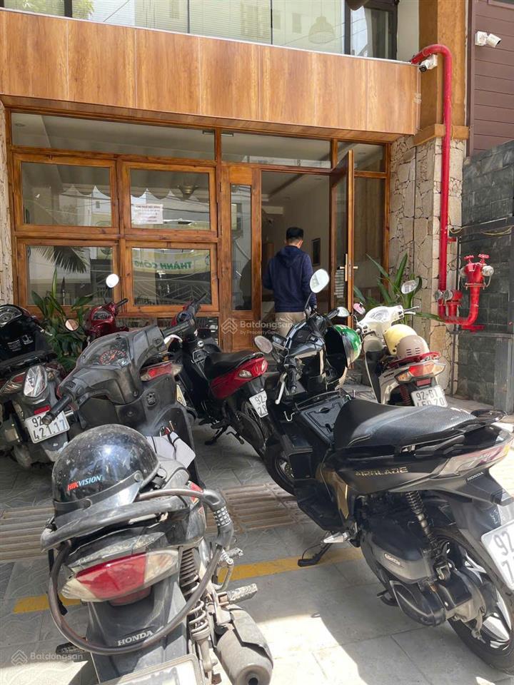 Bán tòa apartment 7 tầng góc 2 mặt tiền  khu phố hàn quốc, gần biển gần biển phạm văn đồng