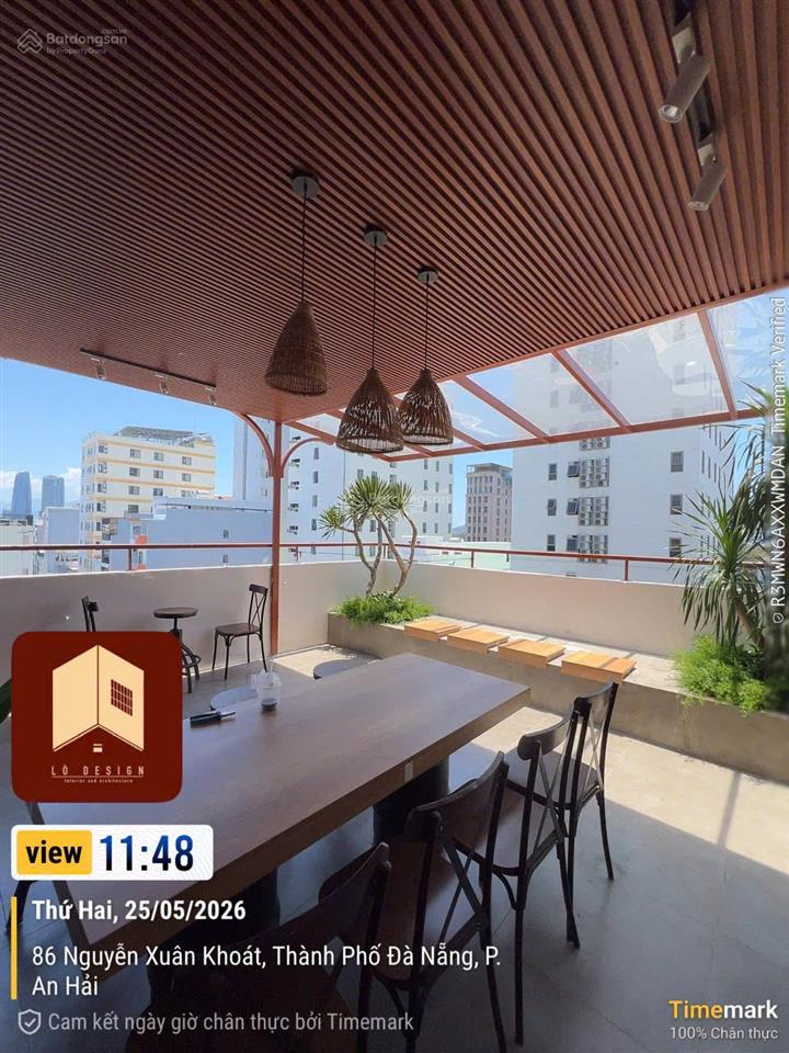 Bán tòa apartment 7 tầng góc 2 mặt tiền  khu phố hàn quốc, gần biển gần biển phạm văn đồng