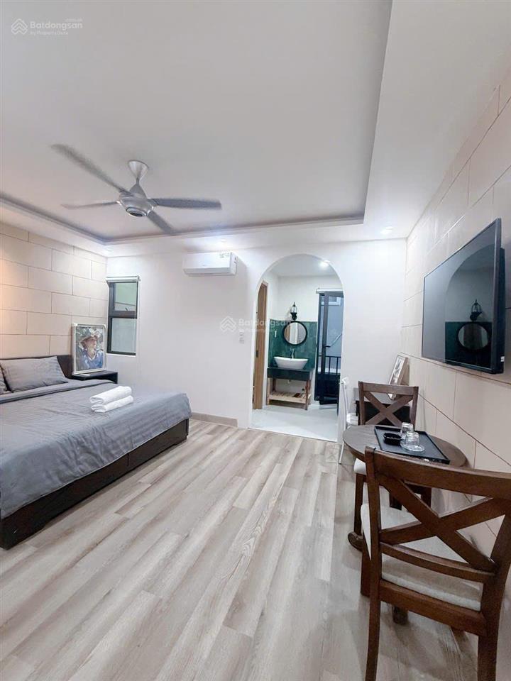 Bán tòa apartment 7 tầng góc 2 mặt tiền  khu phố hàn quốc, gần biển gần biển phạm văn đồng