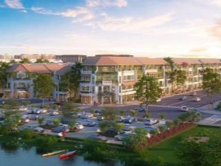 Hiếm vốn nhẹ  giãn xây 24 tháng liền kề phân khu flora avenue dự án sun urban city hà nam