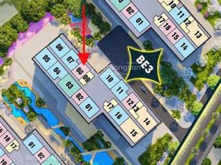 Bán căn 1 phòng ngủ toà beverly 3 tầng đẹp