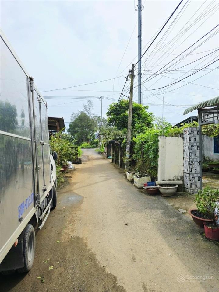 35tr/m2, hẻm 1/ xe tải tới đất, 8x24 sổ vuông đẹp, long thuận, long phước, thủ đức