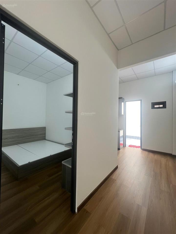 Nhà mặt tiền kinh doanh, xe hơi thông 2 đầu quốc lộ  6,4x22, 2pn ở liền, hiệp bình phước, thủ đức