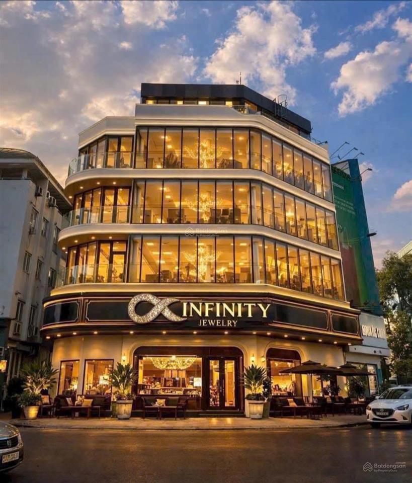 Chuyển nhượng lô đất góc 2 mặt tiền đường 30/4, phường hòa cường đà nẵng xây 22 tầng