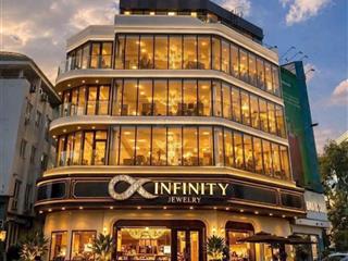 Chuyển nhượng lô đất góc 2 mặt tiền đường 30/4, phường hòa cường đà nẵng xây 22 tầng