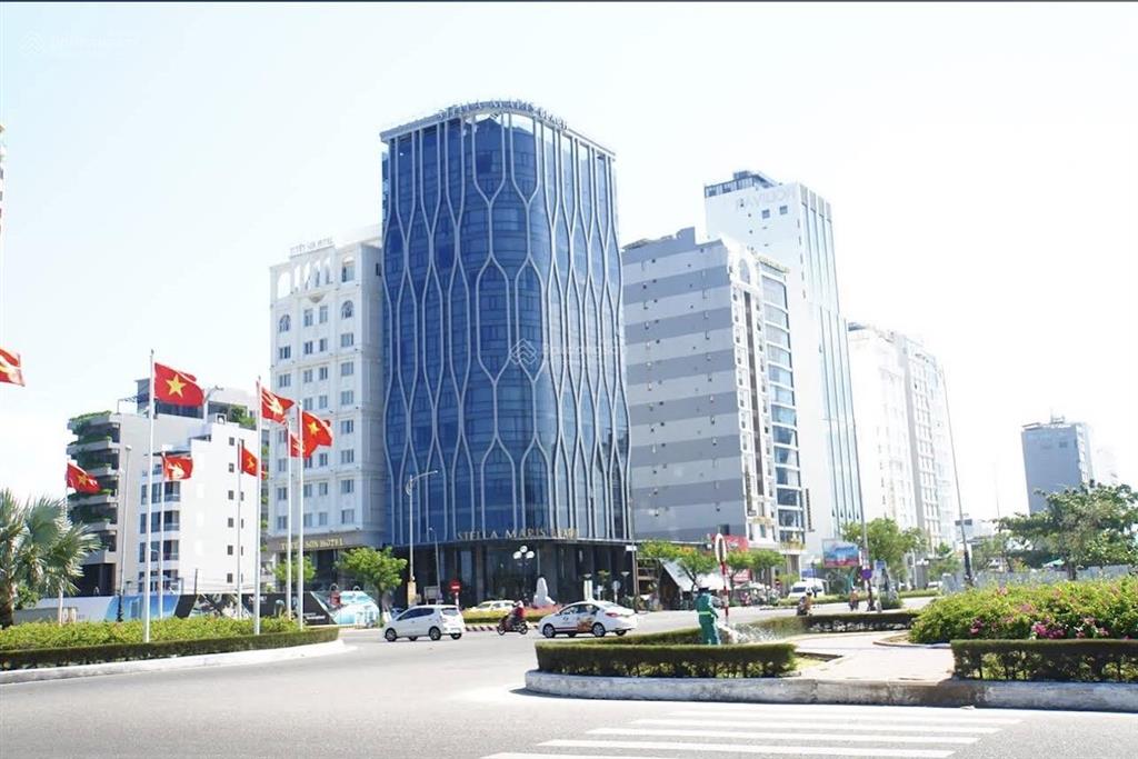 Chuyển nhượng khách sạn 4 sao, 23 tầng view biển mỹ khê vip mt đường võ văn kiệt cách biển 50m
