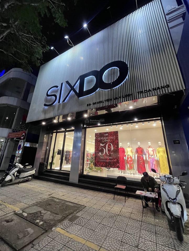 Chuyển nhượng vị trí vip đường nguyễn văn linh gần cầu rồng. dòng tiền 2,1 tỷ/năm