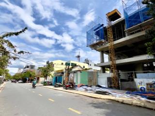 Chính chủ bán đất mặt tiền 7,5m đường đặng vũ hỷ xây được 9 tầng. giá tốt cho quý đầu tư