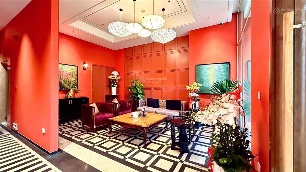 Chuyển nhượng tòa căn hộ cao cấp 11 tầng 1 hầm đường dương đình nghệ. dòng tiền 4,2 tỷ/năm