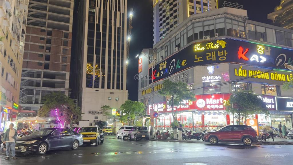 Chuyển nhượng đất lô góc 2 mặt tiền vip phan tôn & lã xuân oai, vị trí đẹp, sát biển