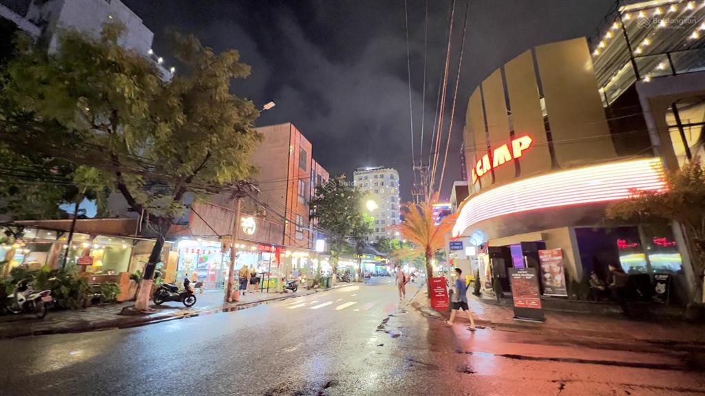 Chuyển nhượng đất lô góc 2 mặt tiền đường lê quang đạo, khu phố tây an thượng. xây 12 tầng