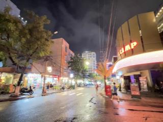 Chuyển nhượng đất lô góc 2 mặt tiền đường lê quang đạo, khu phố tây an thượng. xây 12 tầng