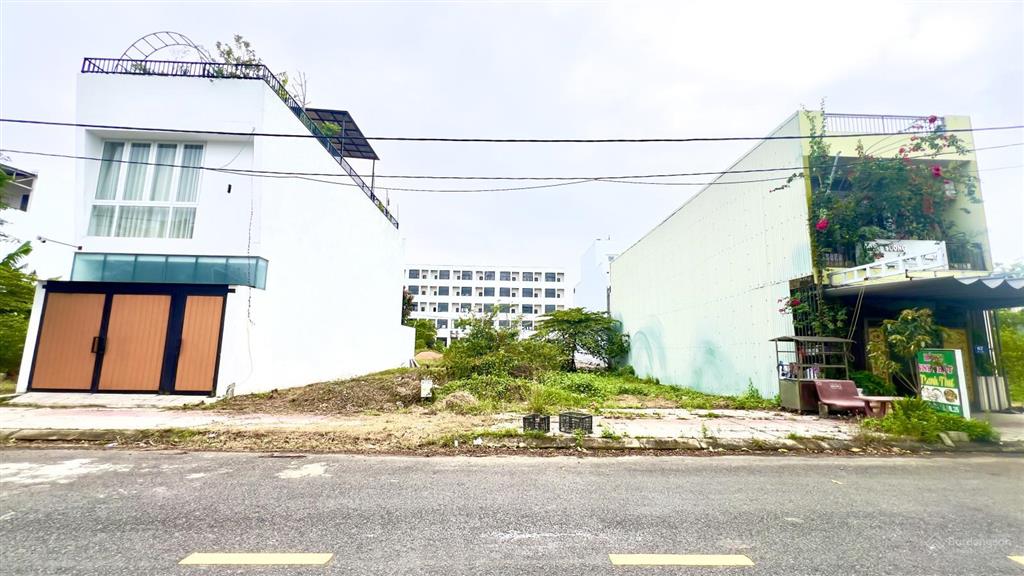 Chính chủ bán đất sạch đẹp b2153 mặt tiền đường từ giấy  khu bờ quan. giá tốt cho đầu tư